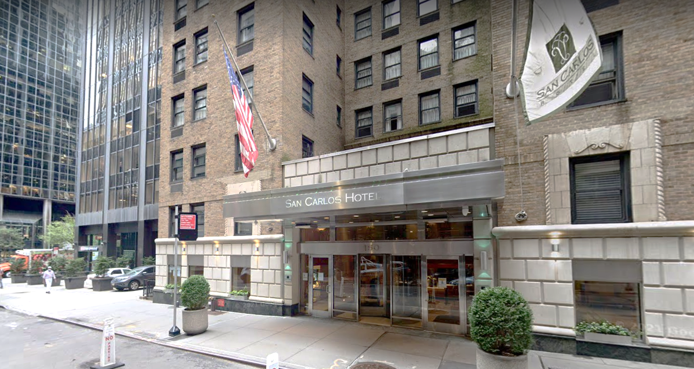 San Carlos 4* Nueva York