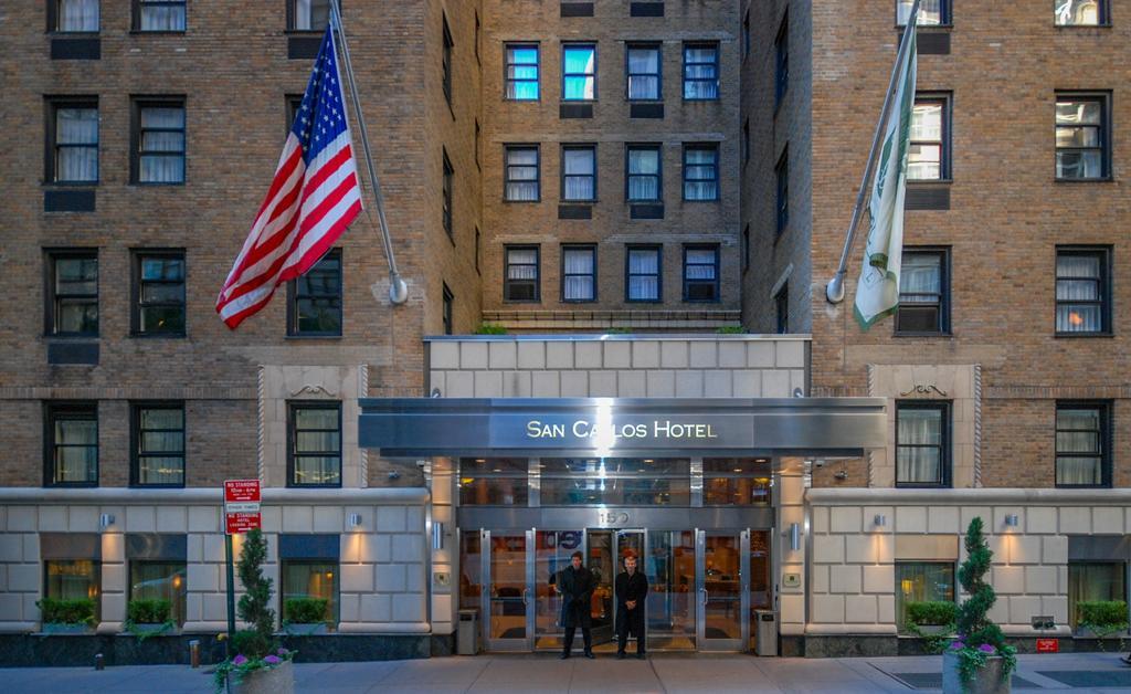 San Carlos 4* Nueva York
