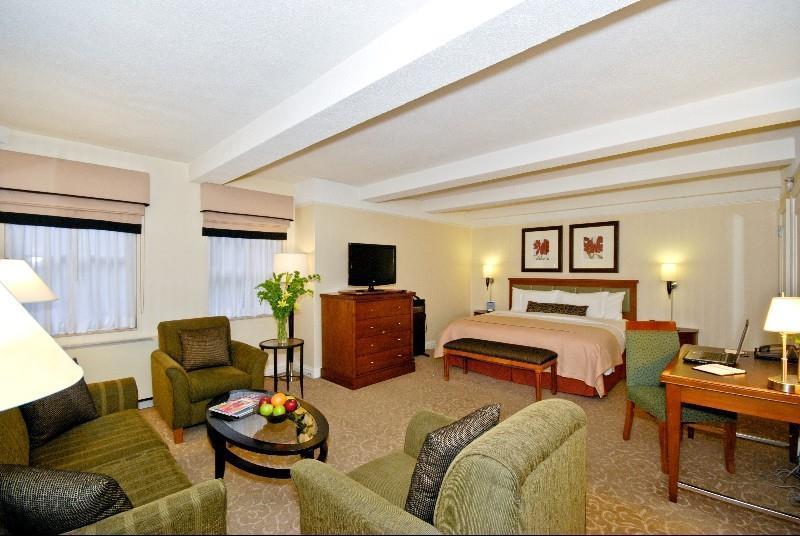 Hotel San Carlos Nueva York