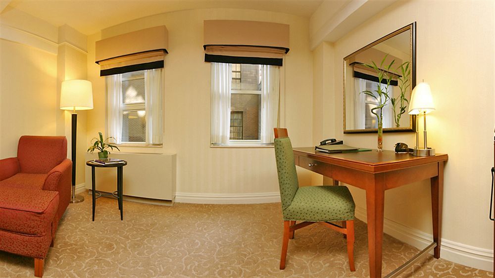 Hotel San Carlos Nueva York