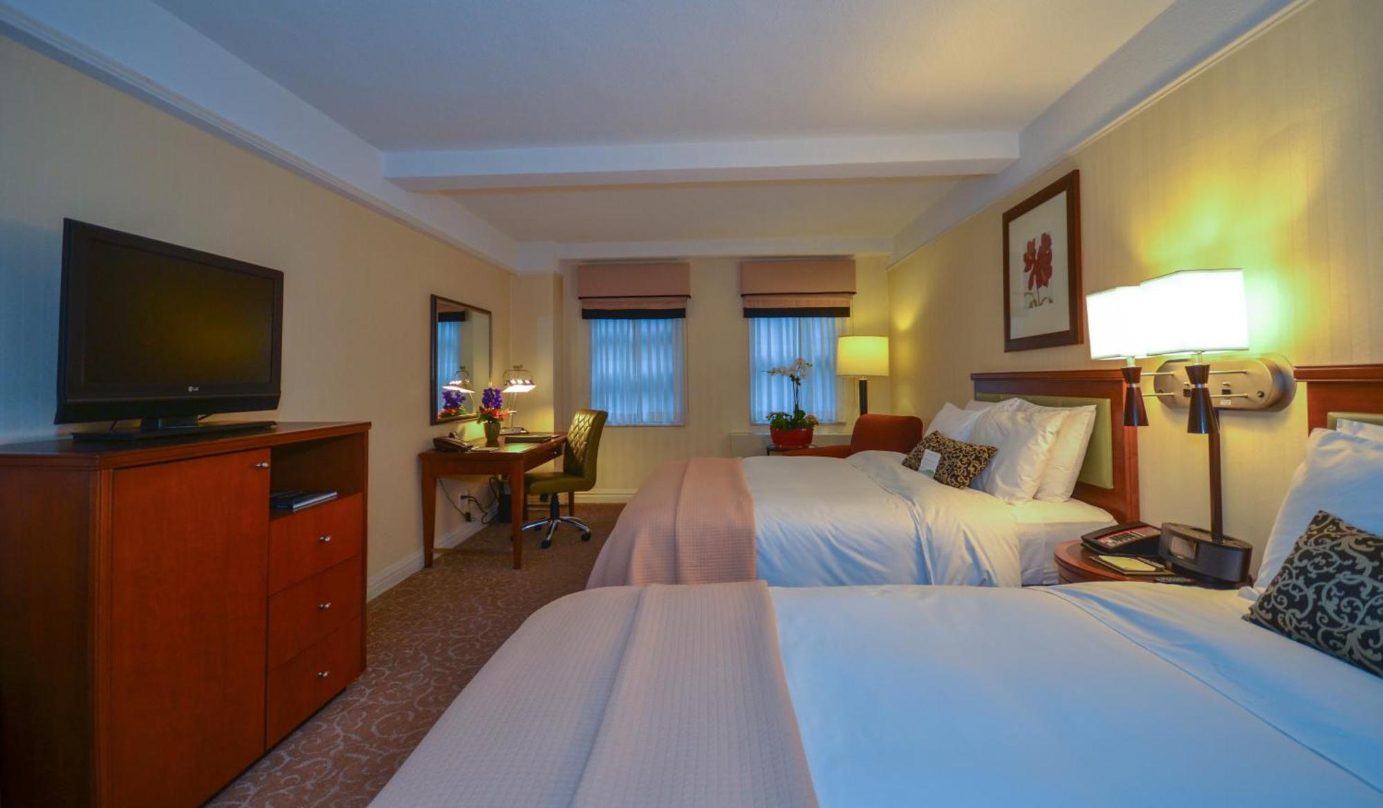 San Carlos Hotel Nueva York
