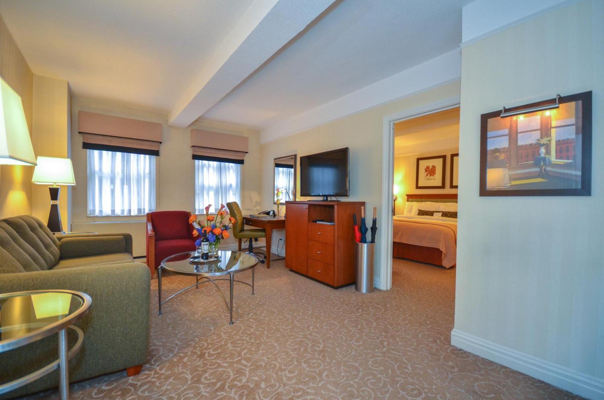 Hotel San Carlos Nueva York