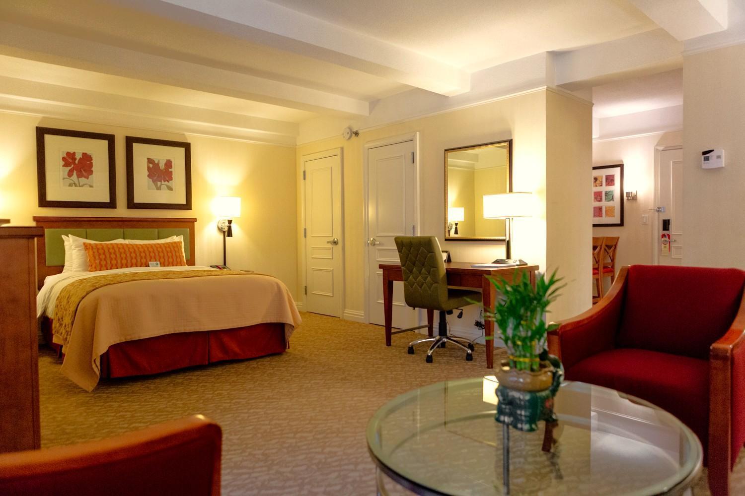 Hotel San Carlos Nueva York