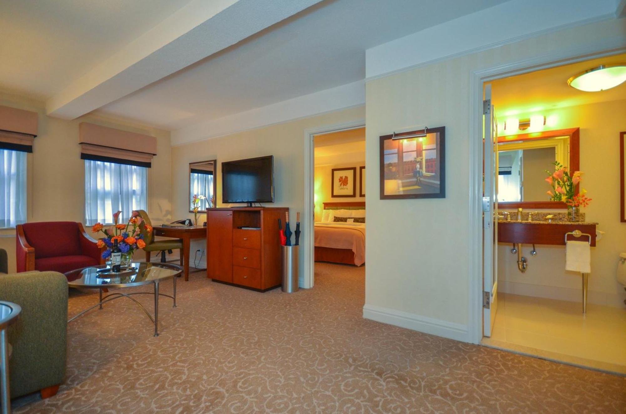 Hotel San Carlos Nueva York
