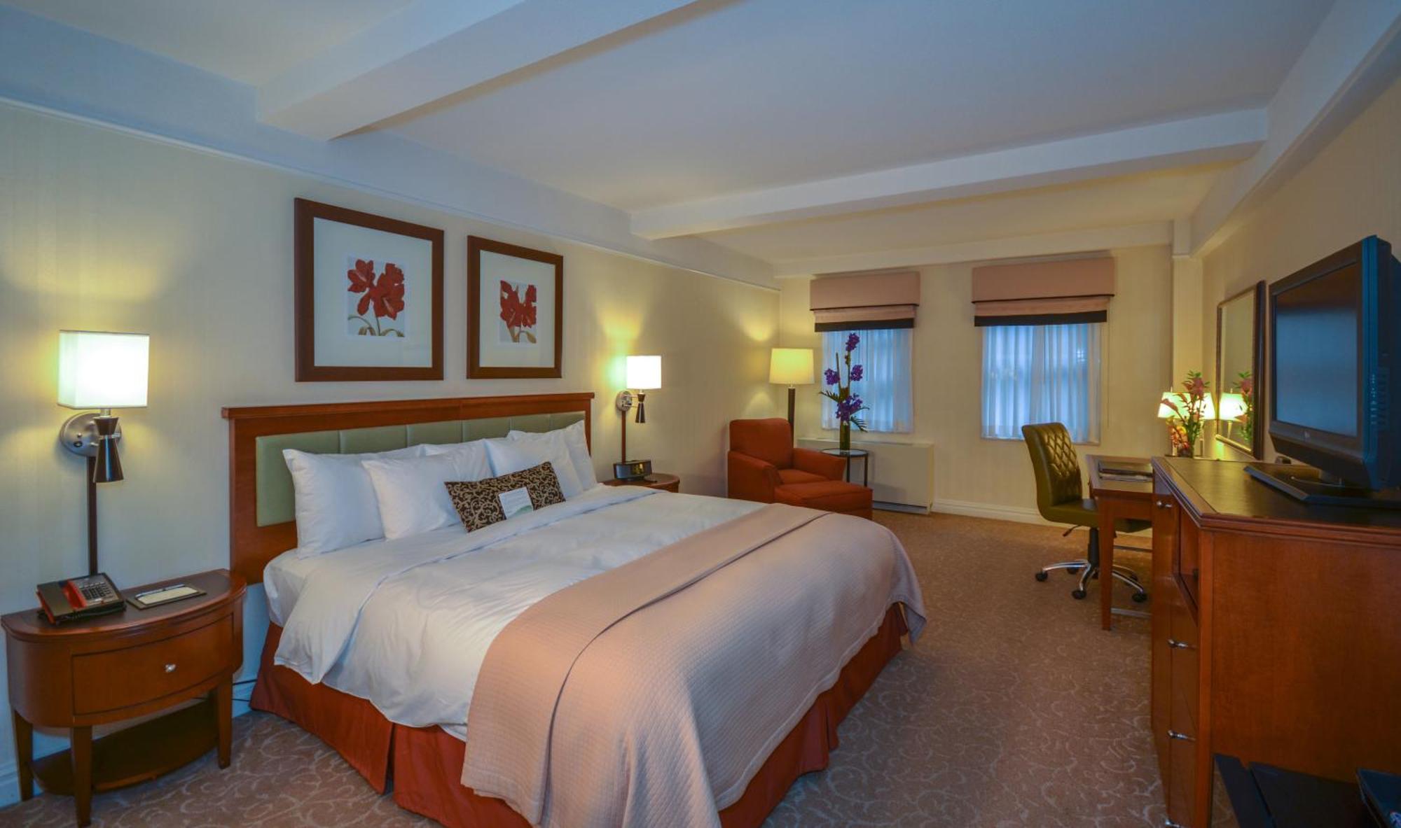 San Carlos Hotel Nueva York