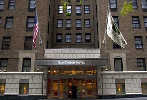 San Carlos Nueva York