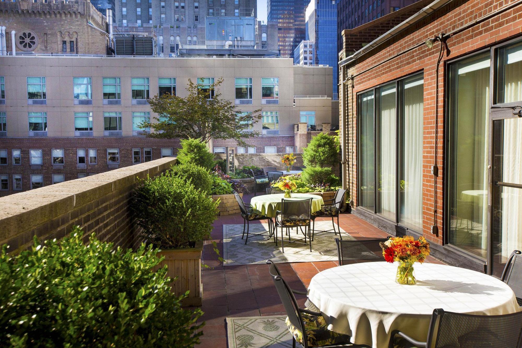 Hotel San Carlos Nueva York