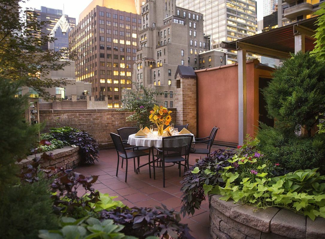 San Carlos Hotel Nueva York