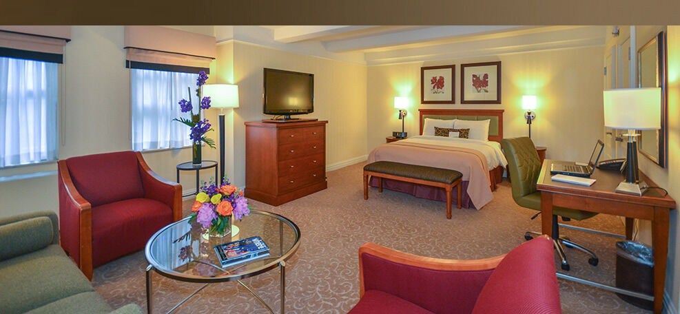 Hotel San Carlos Nueva York